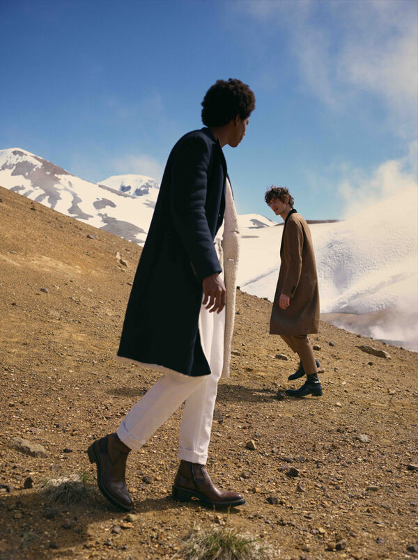 Frozen Latitudes | Berluti Frozen Latitudes | Berluti